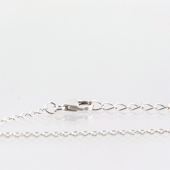 Zilvern armbandje rozenkwarts 4