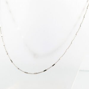 Ketting dun staafjes 2