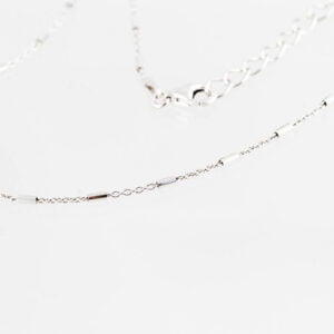 Ketting dun staafjes 4
