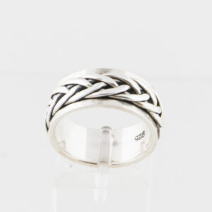 Ring vlechtwerk