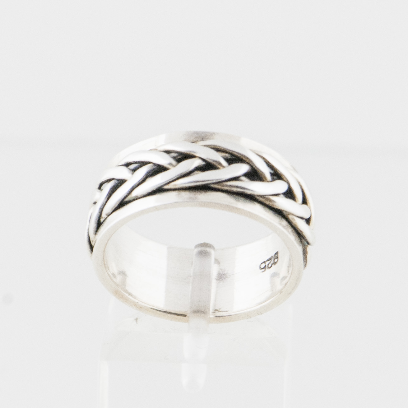 Ring vlechtwerk