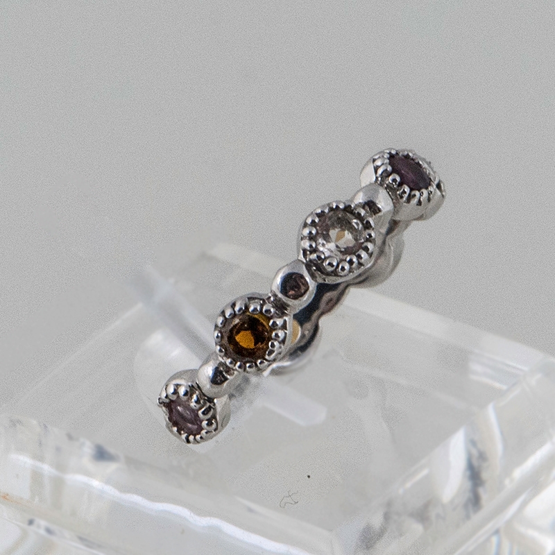 zilveren ringen smaragd enzo 6
