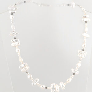 Parel ketting barok 5
