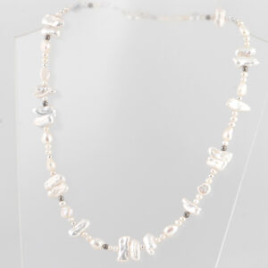 Parel ketting barok 6