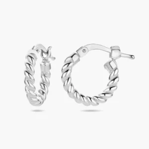 Gerhodineerd 925 zilver