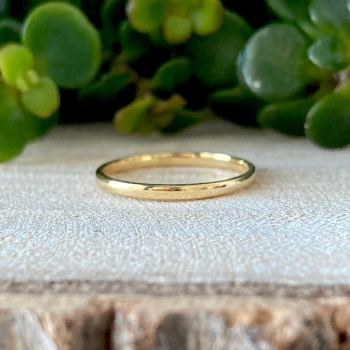 Aanschuifring - verguld 925 zilver - sfeer